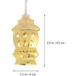 ⁦Guirlande Lumineuse LED Design Islamique 10 LED 3m – سلسلة مصابيح بتصميم إسلامي⁩ - الصورة ⁦5⁩