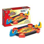 Jeu de tir rapide pour 2 joueurs amusant et compétitif - لعبة تسديد القريصات