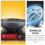 ⁦Réchaud à gaz de camping allumage automatique V2⁩ - الصورة ⁦3⁩