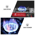 ⁦Réchaud à gaz de camping allumage automatique V2⁩ - الصورة ⁦6⁩