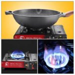 ⁦Réchaud à gaz de camping allumage automatique V2⁩ - الصورة ⁦7⁩