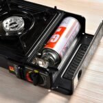 ⁦Réchaud à gaz de camping allumage automatique⁩ - الصورة ⁦3⁩