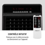 ⁦Refroidisseur d'Air Portable 4 en 1 Réservoir 8L - مبرد متنقل⁩ - الصورة ⁦4⁩