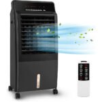 Refroidisseur d'Air Portable 4 en 1 Réservoir 8L - مبرد متنقل