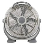 ⁦Ventilateur 3 Vitesses 20″ Rhinos Electronics 130W - مروحة حجم كبير⁩ - الصورة ⁦3⁩