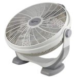 ⁦Ventilateur 3 Vitesses 20″ Rhinos Electronics 130W - مروحة حجم كبير⁩ - الصورة ⁦2⁩