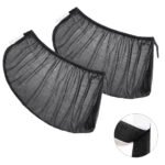 ⁦Rideaux Pare-soleil Latéral pour Voiture 2Pcs - ستر واقي للشمس⁩ - الصورة ⁦5⁩
