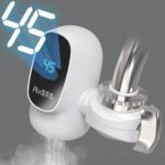 ⁦Robinet électrique chauffant rapide à affichage numérique - صنبور تدفئة كهربائي سريع مع شاشة رقمية⁩ - الصورة ⁦4⁩