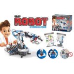 ⁦Buki Bras Robot Hydraulique Jeu éducatif pour Enfants - لعبة اليد الهيدروليكية للأطفال⁩ - الصورة ⁦2⁩