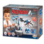 ⁦Buki Bras Robot Hydraulique Jeu éducatif pour Enfants - لعبة اليد الهيدروليكية للأطفال⁩ - الصورة ⁦3⁩
