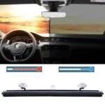 ⁦Rouleau Fumée Tinté Universel Pour Voitures 140x53cm⁩ - الصورة ⁦6⁩