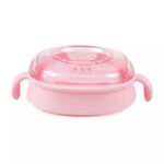 ⁦Chauffe-Cire Portable Pliable en Silicone 400ml⁩ - الصورة ⁦4⁩