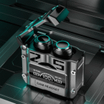 ⁦Écouteurs sans fil Bluetooth M25 TWS Réduction de Bruit⁩ - الصورة ⁦4⁩