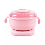 ⁦Chauffe-Cire Portable Pliable en Silicone 400ml⁩ - الصورة ⁦3⁩