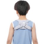 ⁦Attelle de clavi-cule et de posture du dos pour adultes et enfants⁩ - الصورة ⁦3⁩