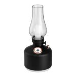 ⁦lampe rétro Et Humidificateur d'air à sans fil rechargeable⁩ - الصورة ⁦4⁩