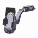 ⁦Support Téléphone Voiture Fixation Tableau de Bord - حامل هواتف⁩ - الصورة ⁦7⁩