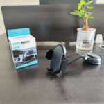 ⁦Support Téléphone Voiture Fixation Tableau de Bord - حامل هواتف⁩ - الصورة ⁦4⁩