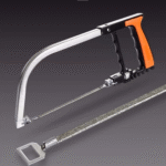 ⁦Scie à Arc Scie Manuelle Réglable Professionnelle Pvc Bois Fer 3 Fonctions De Réglage⁩ - الصورة ⁦4⁩