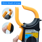 ⁦Multimètre à pince numérique Portable DM-6266⁩ - الصورة ⁦4⁩