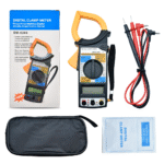 ⁦Multimètre à pince numérique Portable DM-6266⁩ - الصورة ⁦5⁩