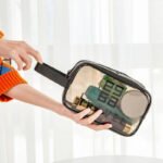 ⁦Pack 3 Pcs Sacs de toillete trousse à cosmétiques, trousse de maquillage, trousse de toilette étanche V2⁩ - الصورة ⁦4⁩