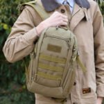 ⁦Sac à dos de randonnée tactique SYMALL 12L SDM02⁩ - الصورة ⁦7⁩