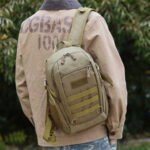 ⁦Sac à dos de randonnée tactique SYMALL 12L SDM02⁩ - الصورة ⁦6⁩