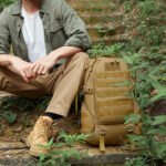 ⁦Sac à dos de randonnée tactique STYKO 36L SDM03⁩ - الصورة ⁦8⁩