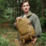 ⁦Sac à dos de randonnée tactique STYKO 36L SDM03⁩ - الصورة ⁦7⁩