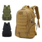 Sac à dos de randonnée tactique STYKO 36L SDM03