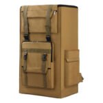 ⁦Sac à dos de randonnée tactique KALZU 120L SDM05⁩ - الصورة ⁦2⁩