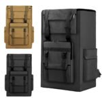 Sac à dos de randonnée tactique KALZU 120L SDM05