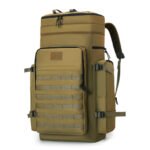 ⁦Sac à dos de randonnée tactique NARCO 80L SDM06⁩ - الصورة ⁦2⁩