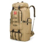 ⁦Sac à dos de randonnée tactique KIDOT 100L SDM08⁩ - الصورة ⁦5⁩