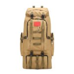 ⁦Sac à dos de randonnée tactique KIDOT 100L SDM08⁩ - الصورة ⁦2⁩