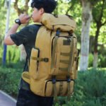 ⁦Sac à dos de randonnée tactique KIDOT 100L SDM08⁩ - الصورة ⁦4⁩