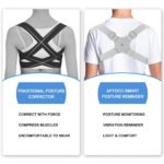 ⁦Ceinture de Correction de Posture Intelligente avec Vibration - حزام تصحيح وضعية الظهر⁩ - الصورة ⁦6⁩