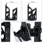 ⁦Porte-gobelet Extensible pour Voitures Rotatif 360 dégrée SH-3133 - حامل أكواب في السيارة⁩ - الصورة ⁦4⁩
