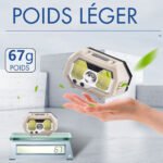 ⁦Lampe de Tête à Mouvement Rechargeable SH-S31⁩ - الصورة ⁦4⁩