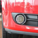 ⁦Feux Antibrouillard 2 Pièces 12V 18LED Pour Toutes Les Voitures⁩ - الصورة ⁦7⁩