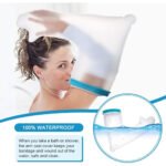 ⁦Protège-plâtre imperméable bras complet pour pour adulte - غطاء عازل للمياه لليد المكسولة⁩ - الصورة ⁦2⁩