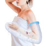 ⁦Protège-plâtre imperméable bras complet pour pour adulte - غطاء عازل للمياه لليد المكسولة⁩ - الصورة ⁦6⁩
