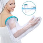 Protège-plâtre imperméable bras complet pour pour adulte - غطاء عازل للمياه لليد المكسولة