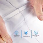 ⁦Housse de plâtre imperméable pour la douche protection demi pied adulte – غطاء عازل للمياه للرجل المكسورة⁩ - الصورة ⁦2⁩