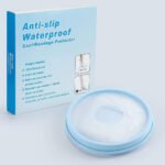 ⁦Housse de plâtre imperméable pour la douche, protection pour jambe adulte - غطاء عازل للمياه للرجل المكسورة كاملة⁩ - الصورة ⁦5⁩