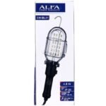⁦Baladeuse LED 10m ALFA – مصباح محمول كابل بطول 10 أمتار⁩ - الصورة ⁦6⁩