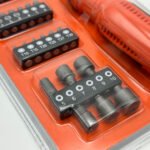 ⁦Tournevis Cliquet SOMAFIX SFX5358 Coffret 25 Pièces en Acier Cr-V - مطقم مفك براغي من 25 قطعة⁩ - الصورة ⁦2⁩