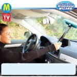 ⁦Hurricane Nettoyant pour Vitres en Microfibre avec Spray - منظف زجاج مع أداة رش⁩ - الصورة ⁦7⁩