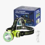 ⁦Lampe Frontale de Plongée Étanche et Rechargeable - مصباح غطس⁩ - الصورة ⁦7⁩
